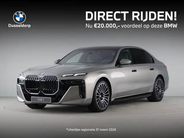 BMW i7 xDrive60 106 kWh