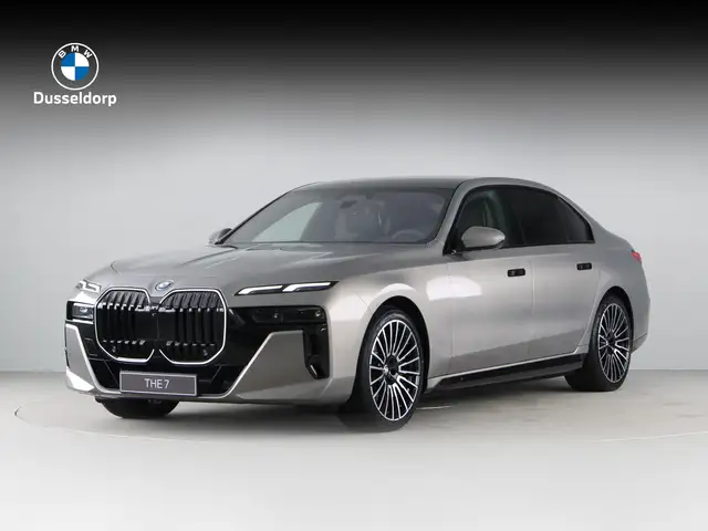 BMW i7 xDrive60 106 kWh Privilege Edition