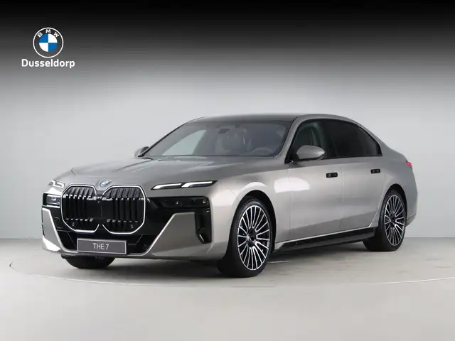 BMW i7 xDrive60 106 kWh