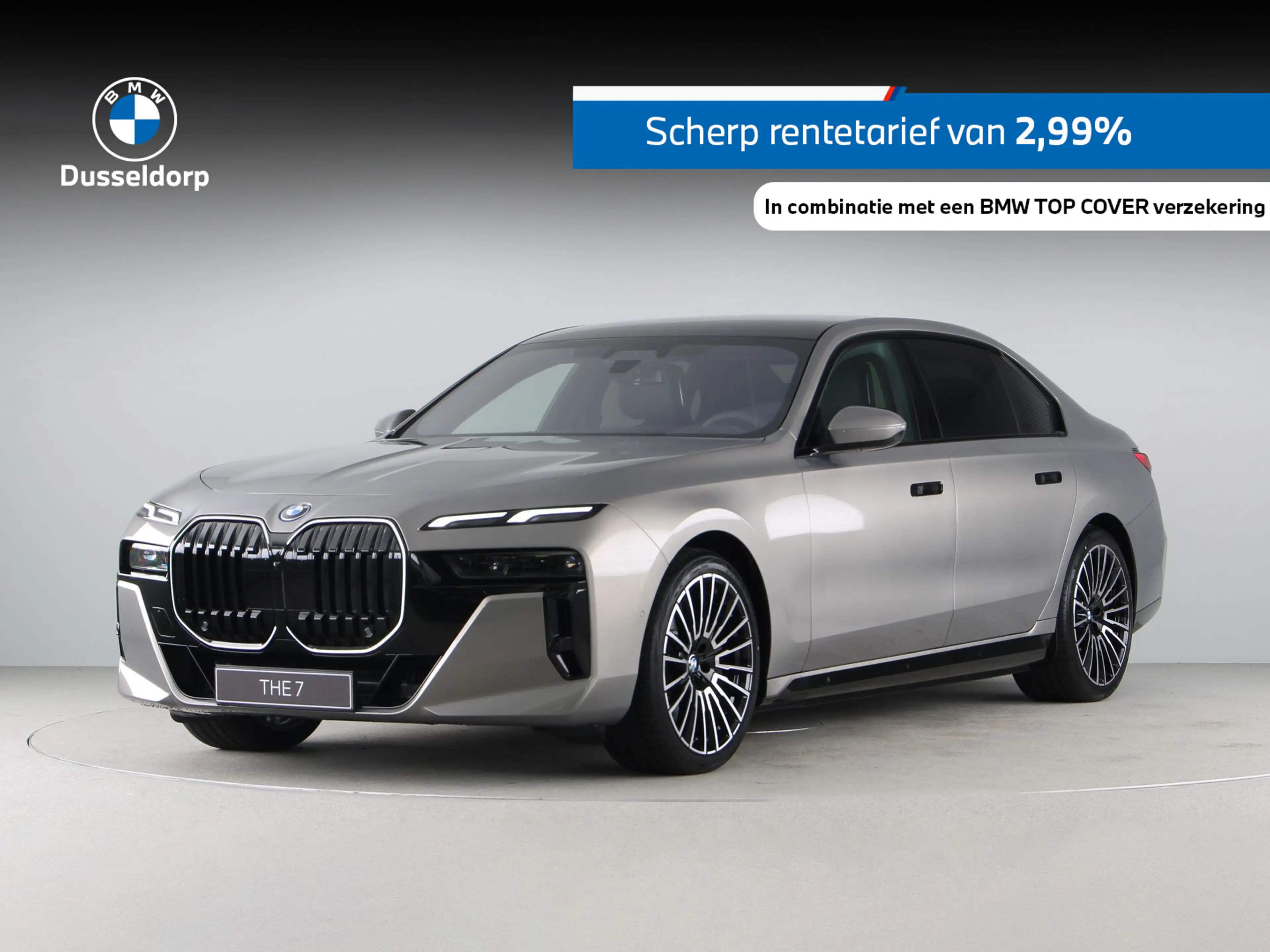 BMW i7 xDrive60 106 kWh