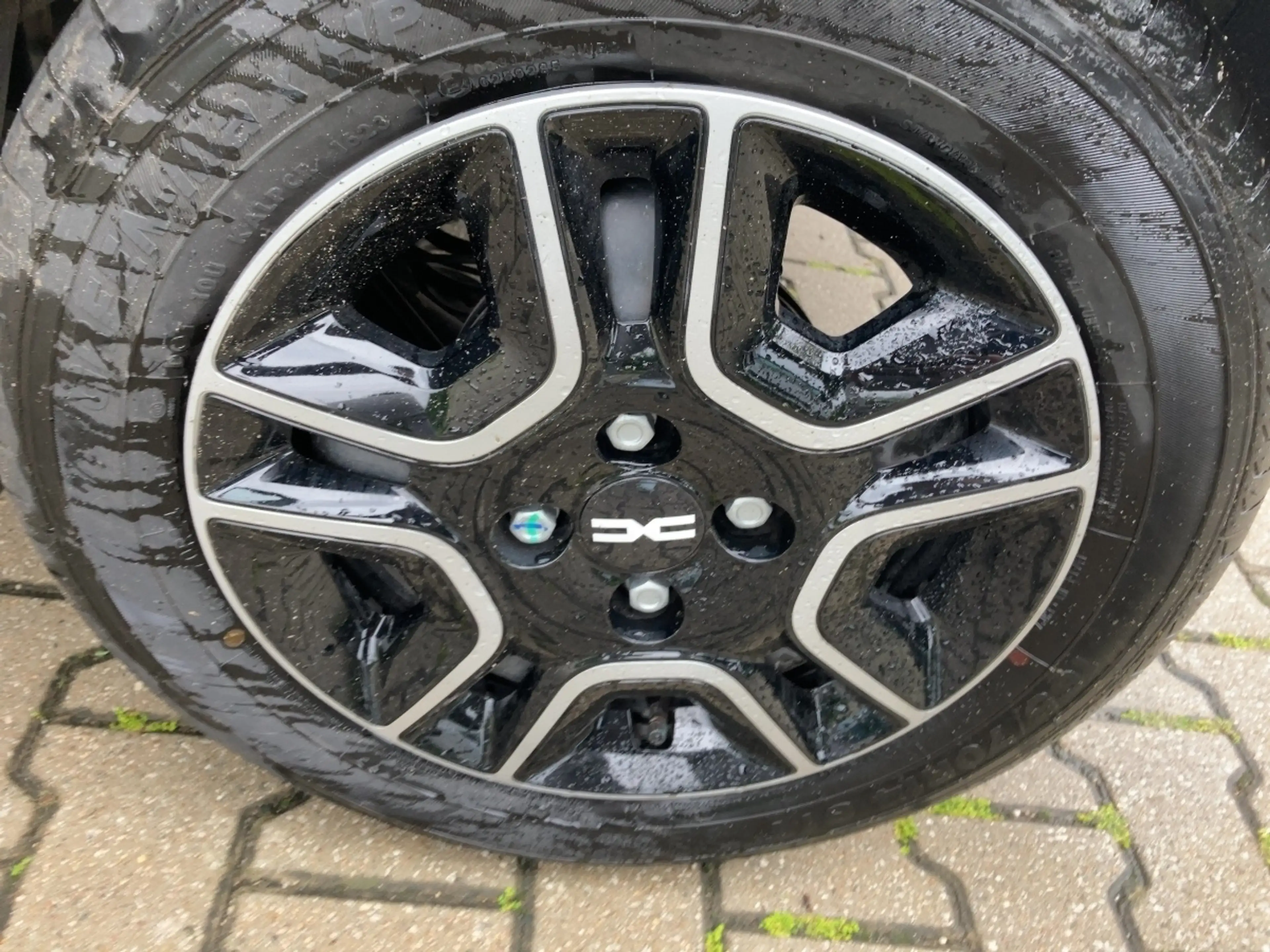 Dacia Spring Extreme ELECTRIC 65 — photo 7