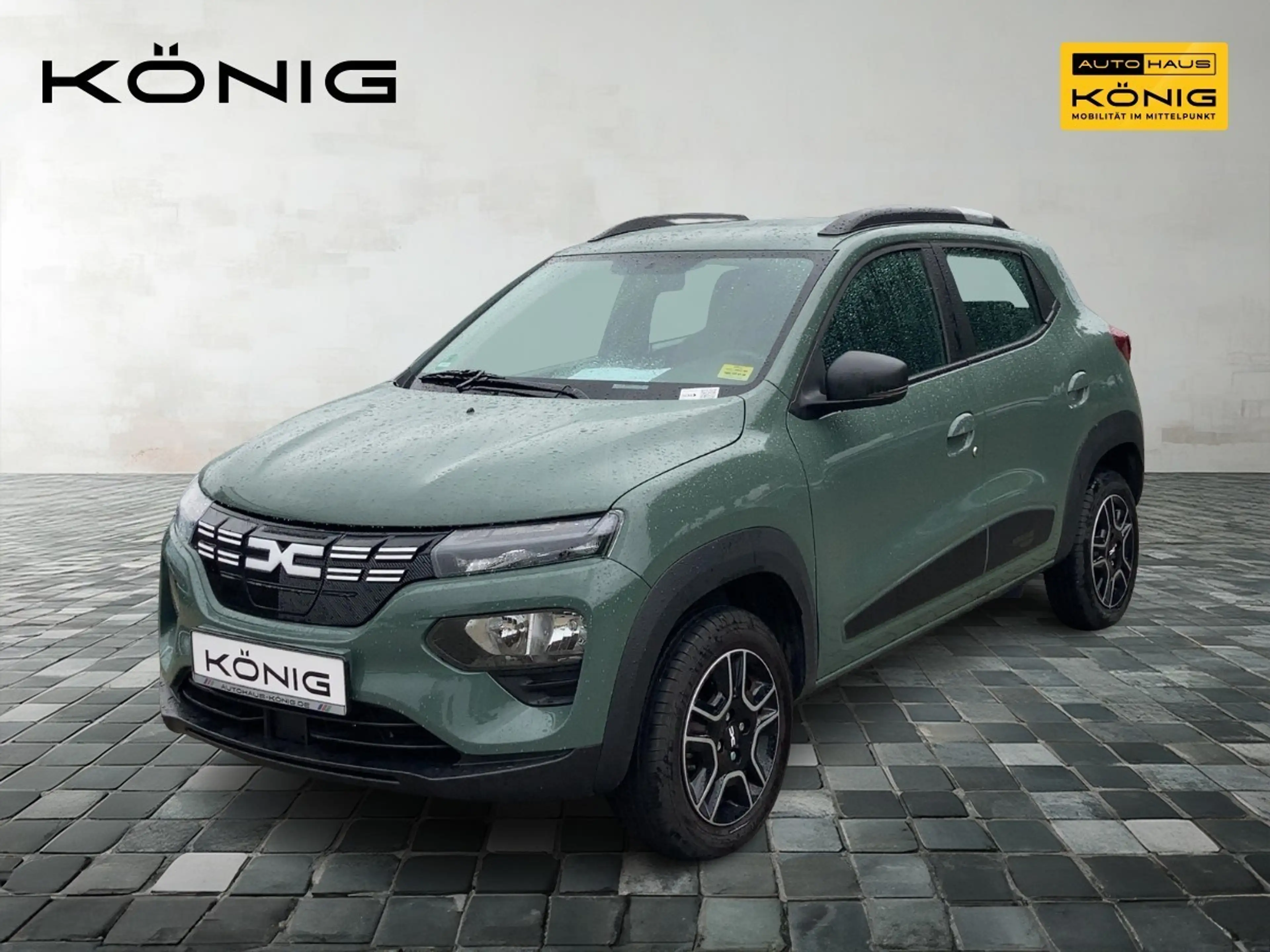 Dacia Spring Extreme ELECTRIC 65