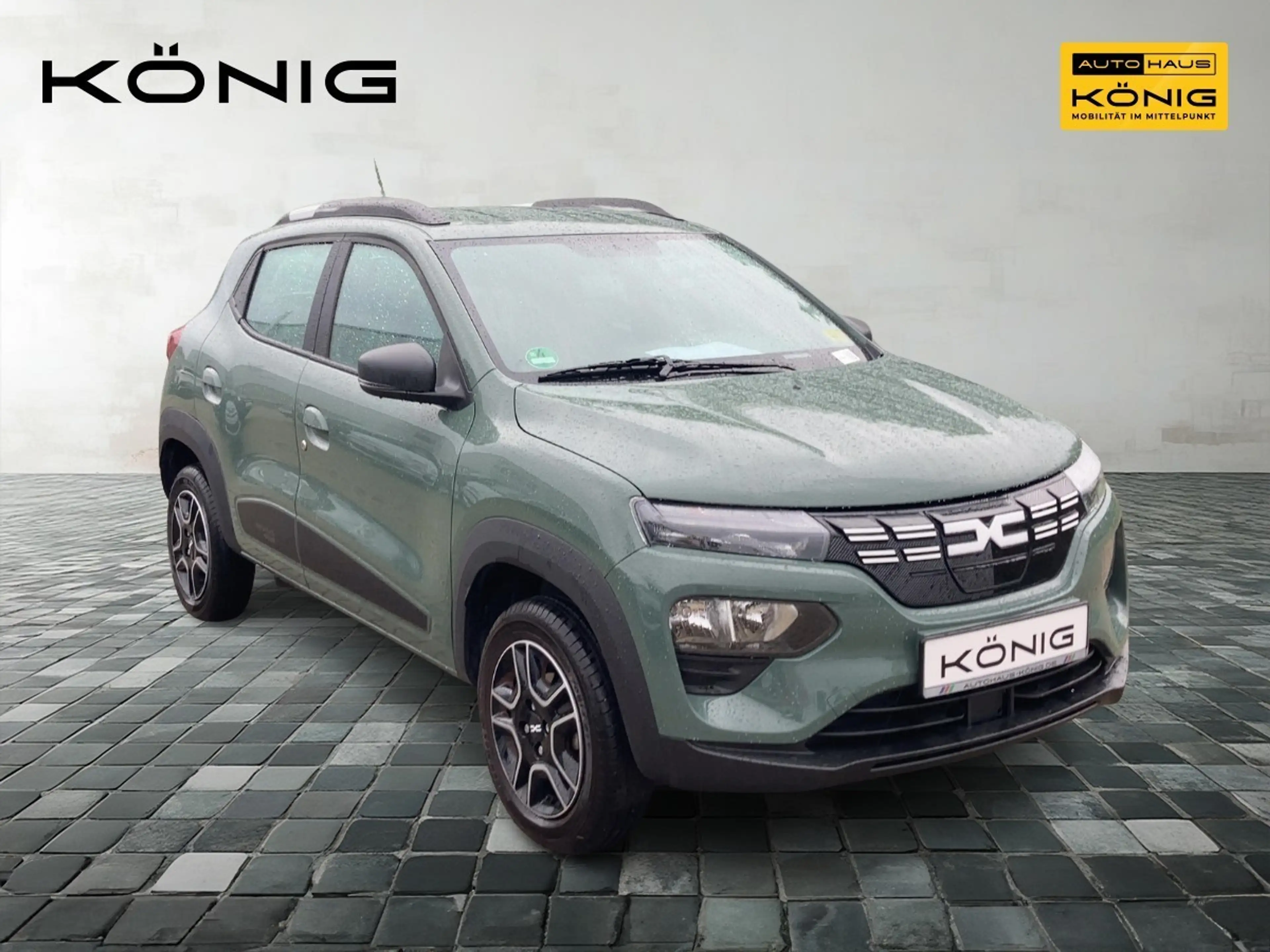 Dacia Spring Extreme ELECTRIC 65 — photo 2