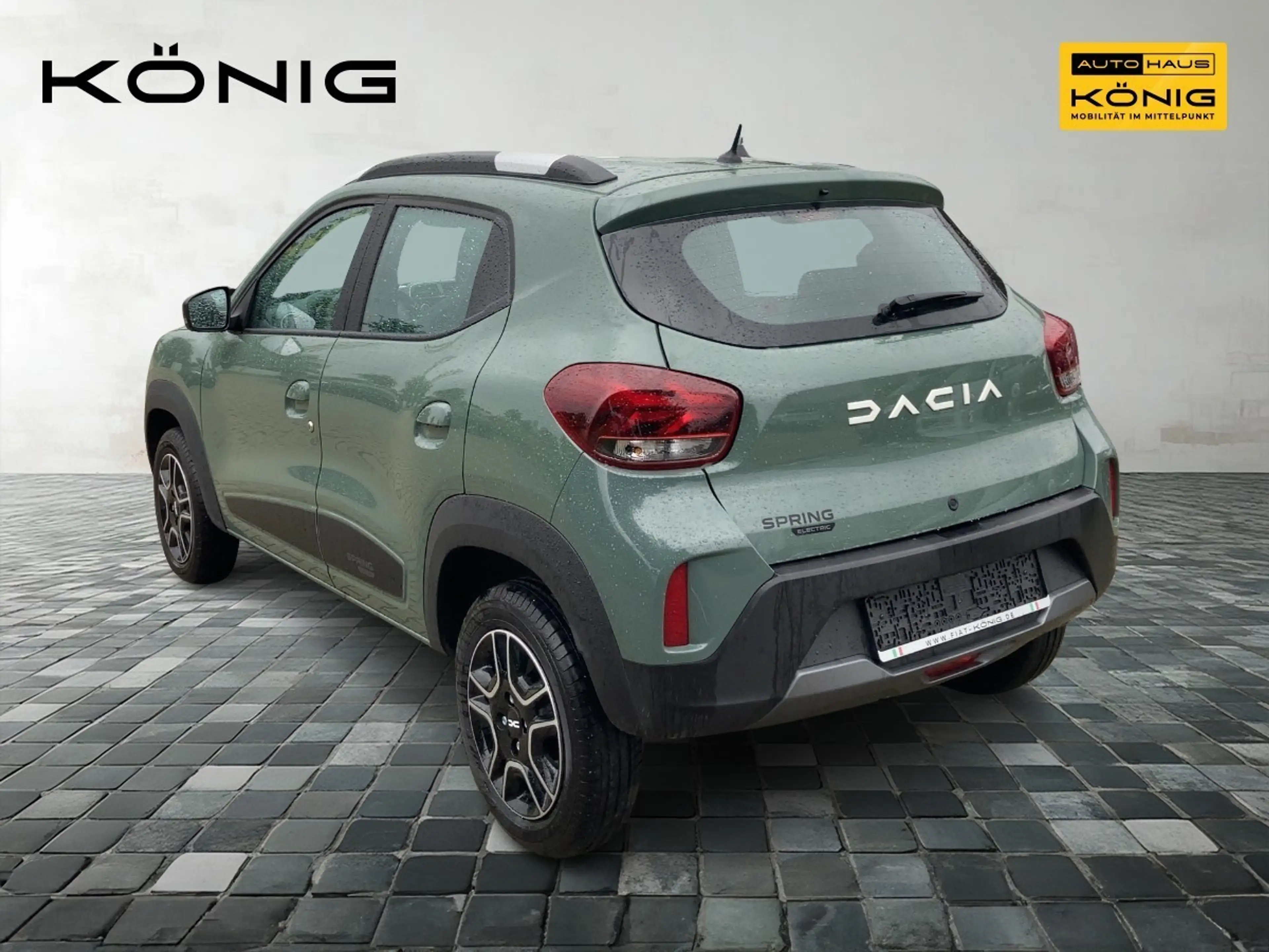Dacia Spring Extreme ELECTRIC 65 — photo 4