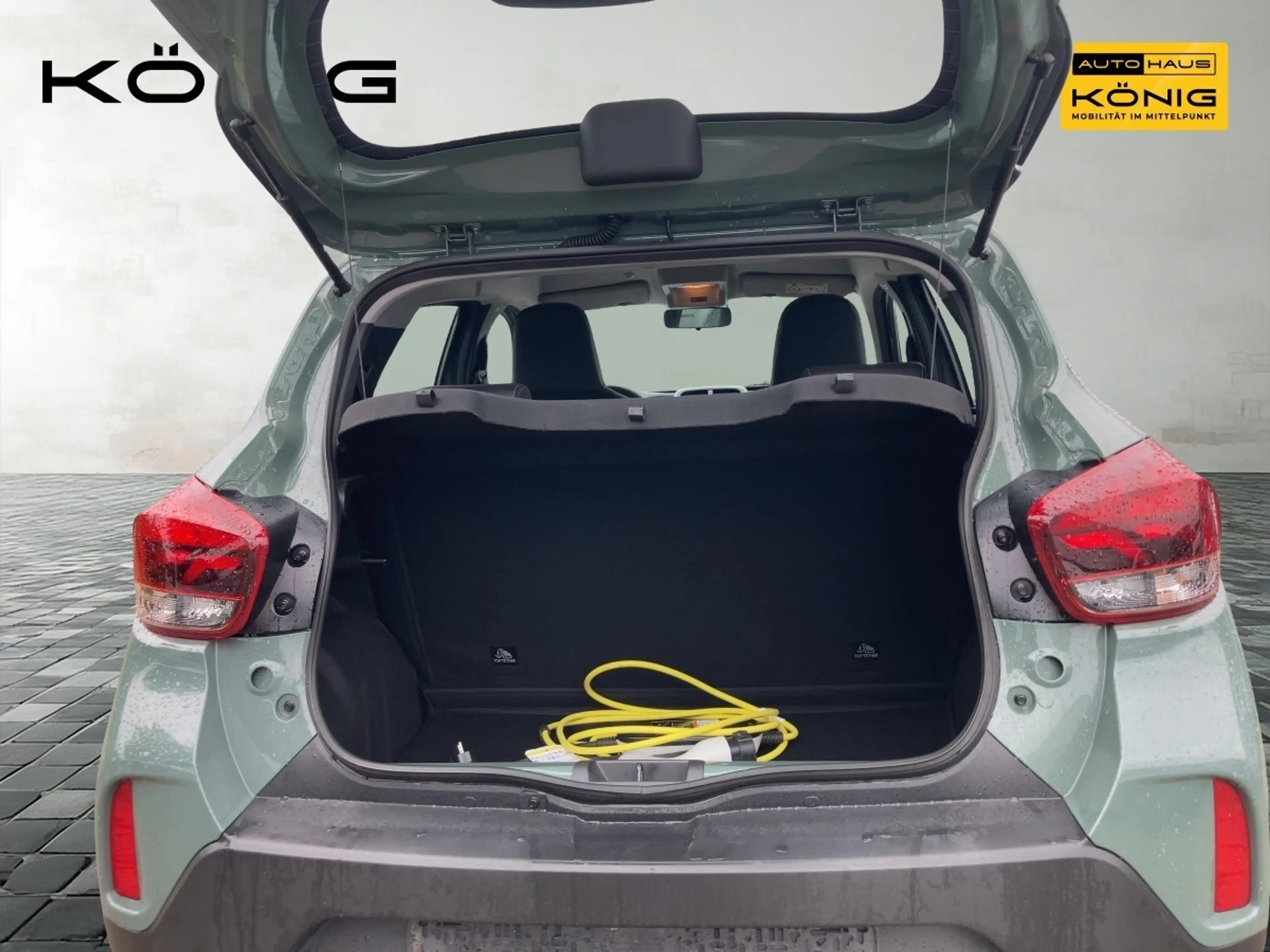 Dacia Spring Extreme ELECTRIC 65 — photo 5