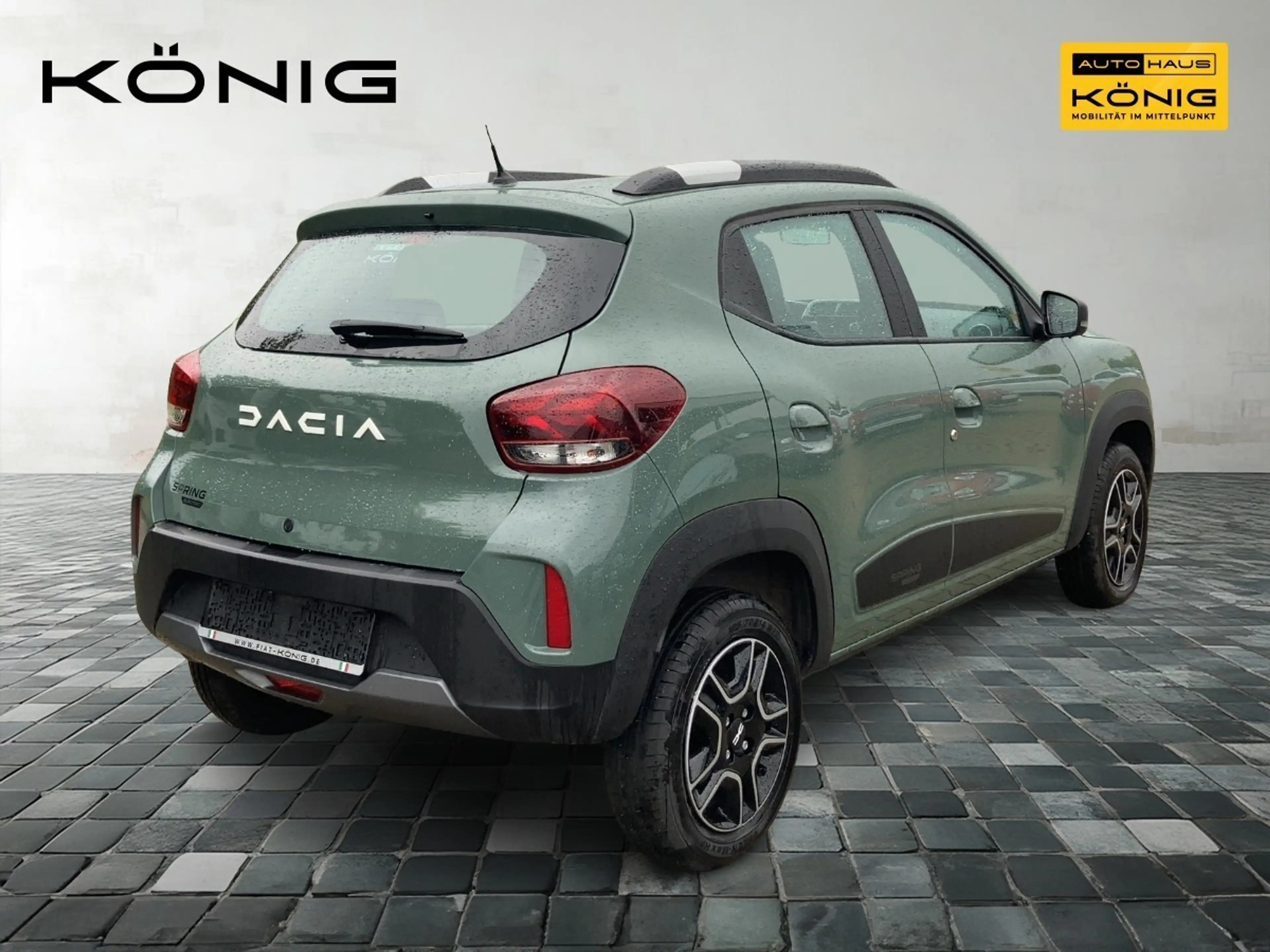 Dacia Spring Extreme ELECTRIC 65 — photo 3