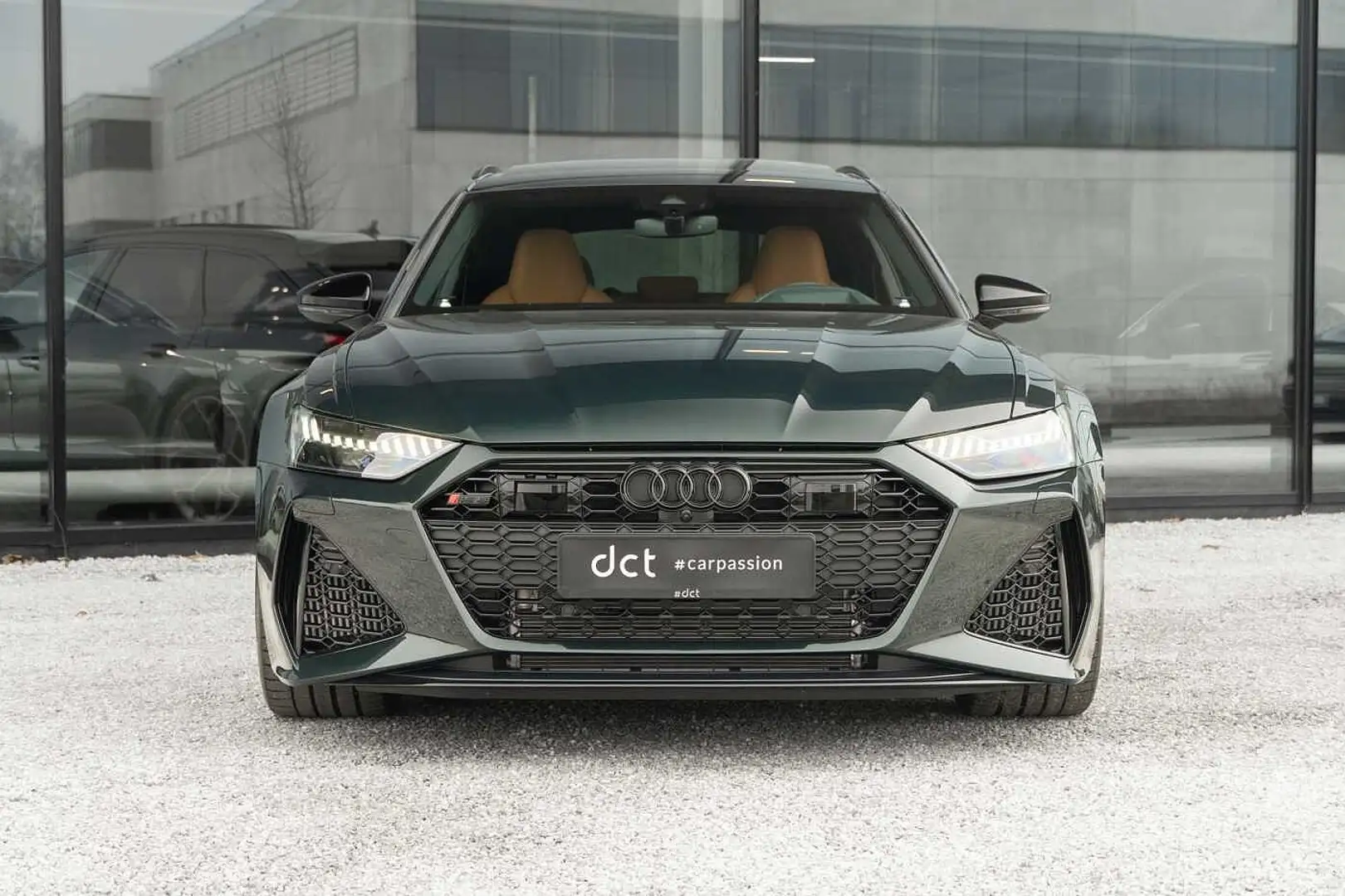 Audi RS6 Perform **EXCLUSIVE** CeramicBrakes B&O 3D HighEnd Groen - 2