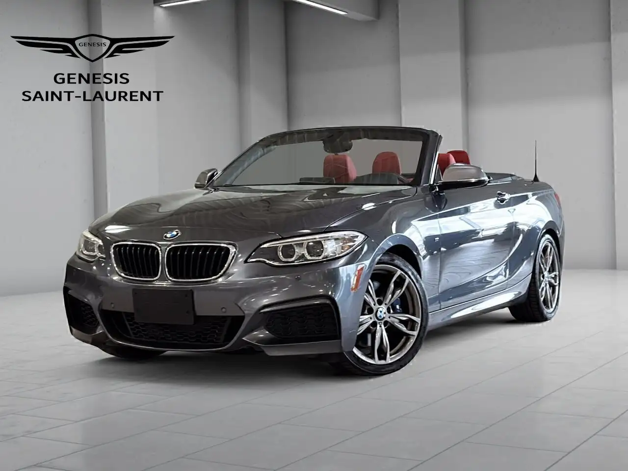 2017 BMW 2 Series
