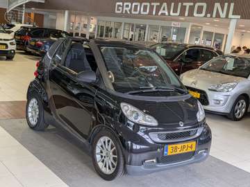 cabrio 1.0 mhd Passion Automaat Airco,. Stuurbekra