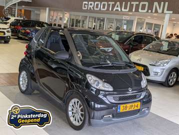 cabrio 1.0 mhd Passion Automaat Airco,. Stuurbekra