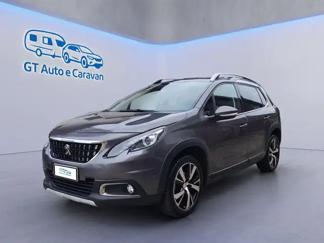 Peugeot 2008 2008 CV 120 EAT6 S&S SOLO KM 20.000 AUTOCARRO