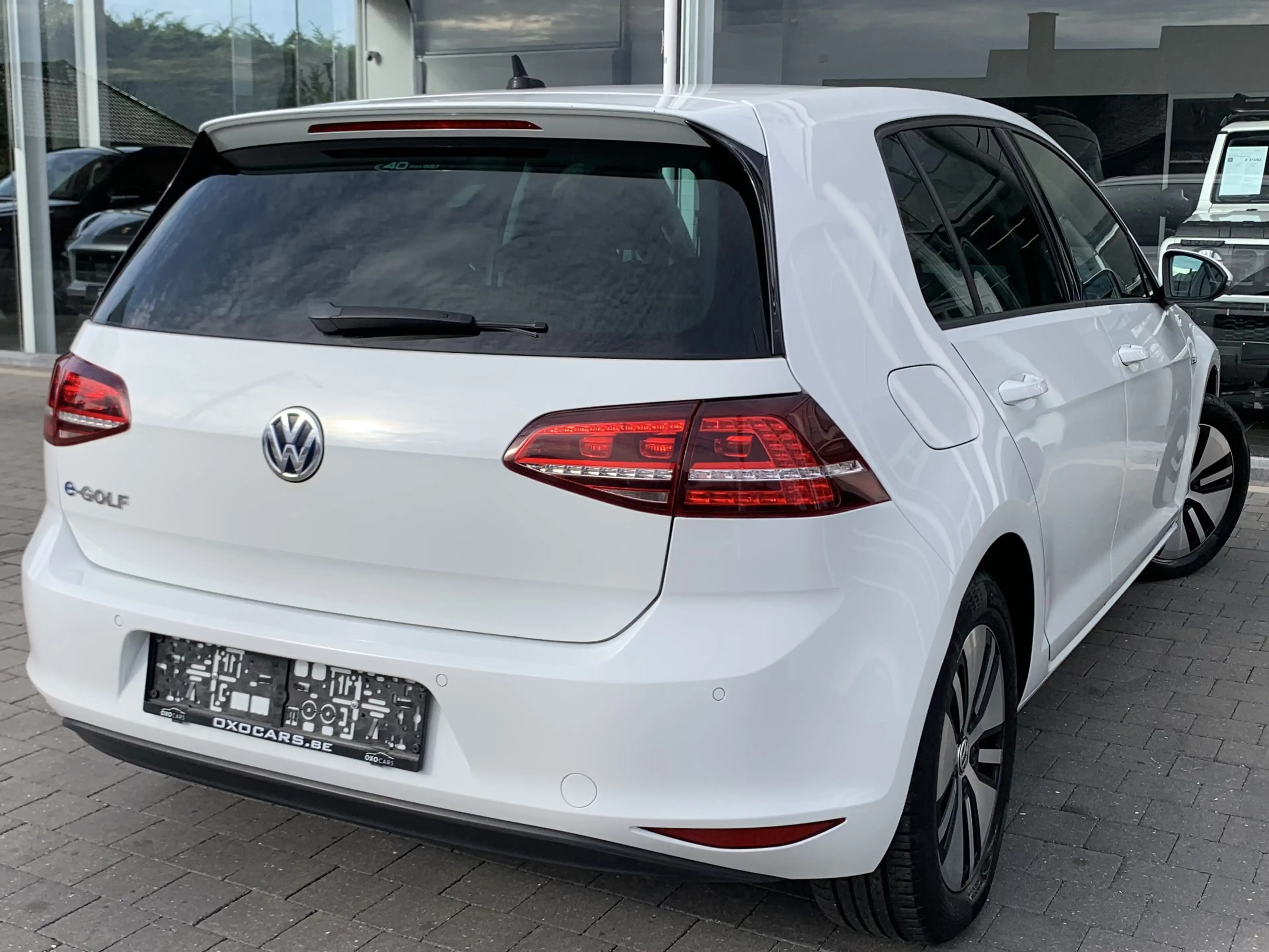 Volkswagen e-Golf 100% Electrique / Xenon / Grand Gps / Garantie — photo 6