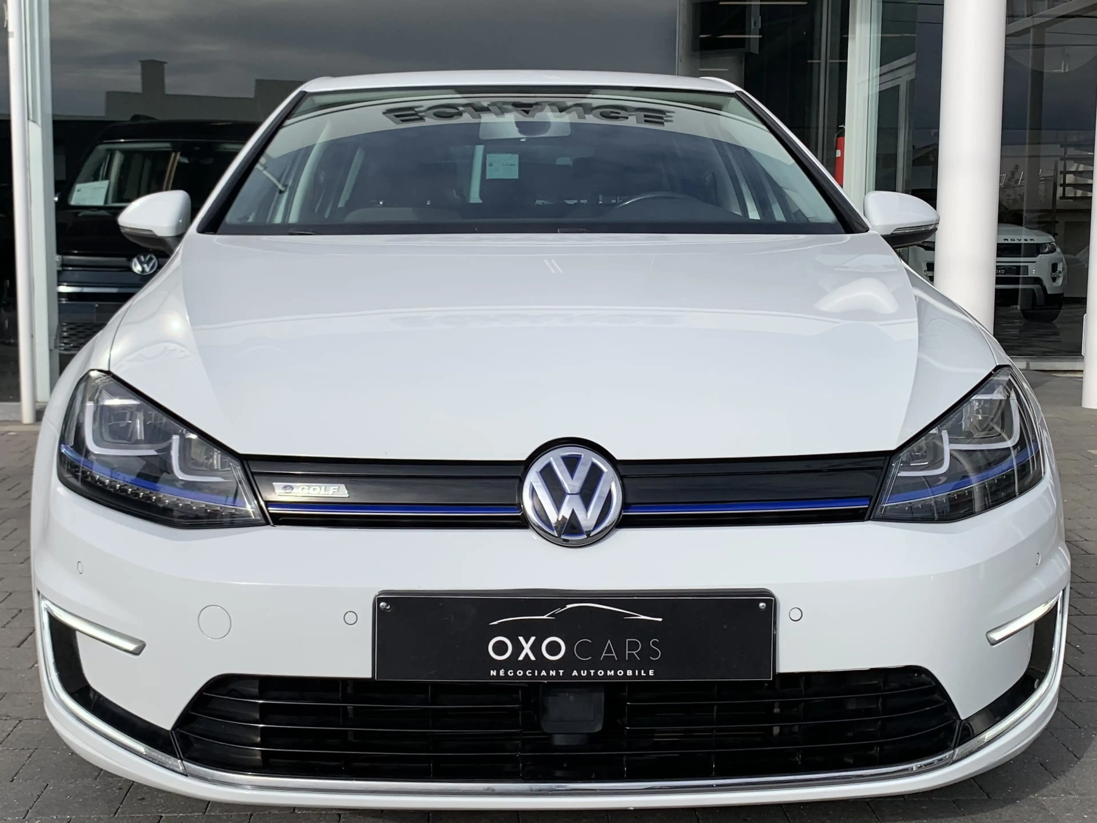 Volkswagen e-Golf 100% Electrique / Xenon / Grand Gps / Garantie — photo 2