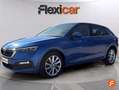 Skoda Scala 1.5 TSI Style DSG 110kW Blau - thumbnail 2