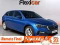 Skoda Scala 1.5 TSI Style DSG 110kW Blau - thumbnail 1