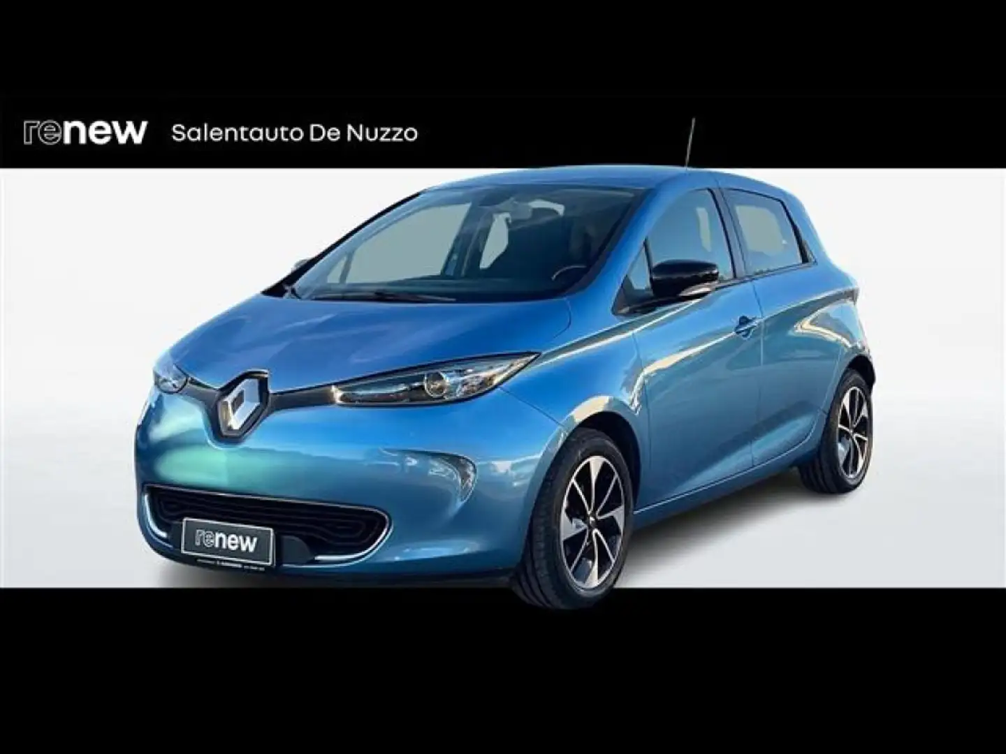 Renault ZOE Intens R110 Blu/Azzurro - 2