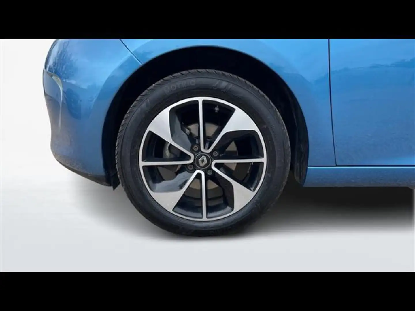 Renault ZOE Intens R110 Kék - 2
