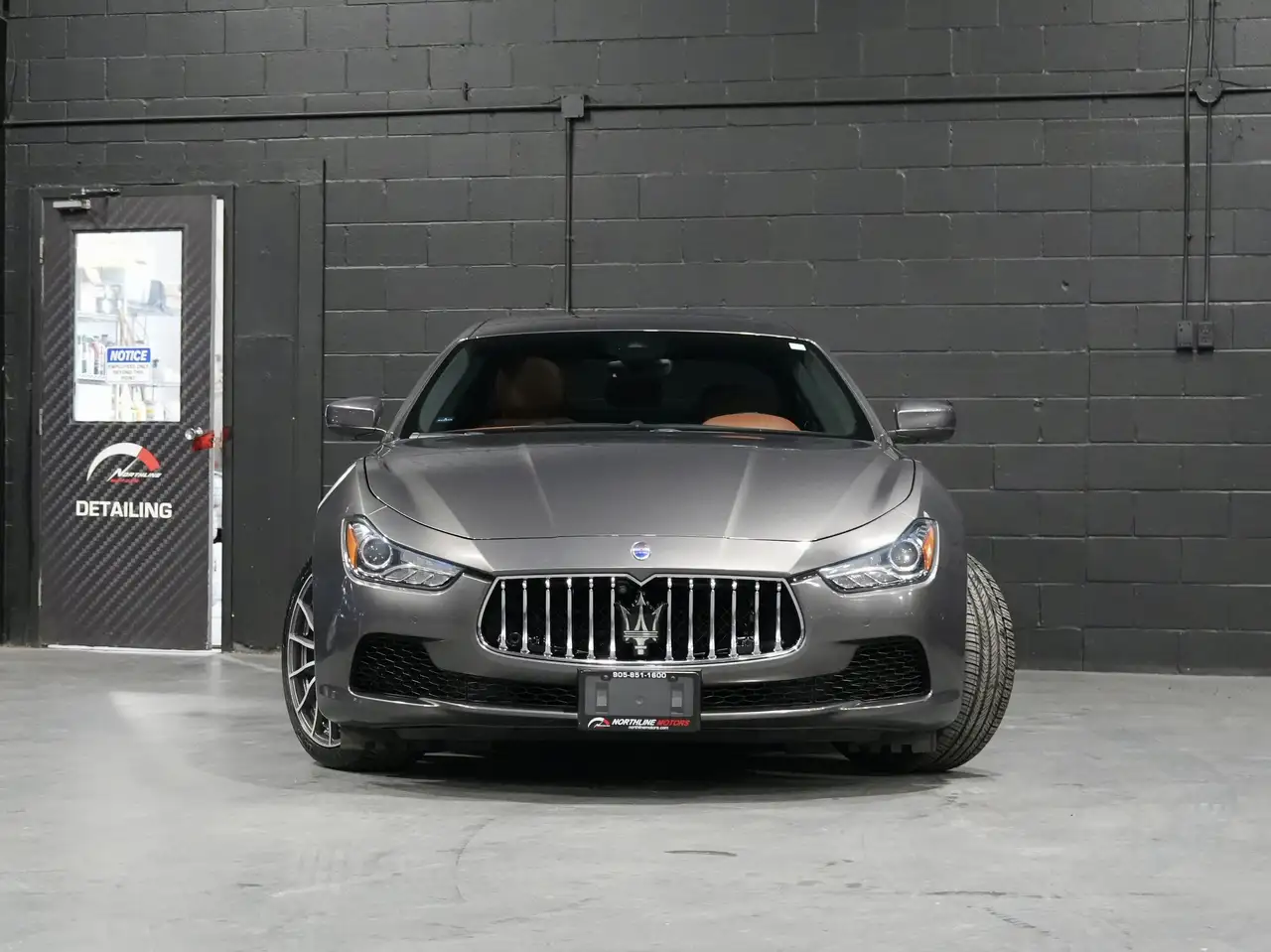 Maserati Ghibli снимка Maserati Ghibli