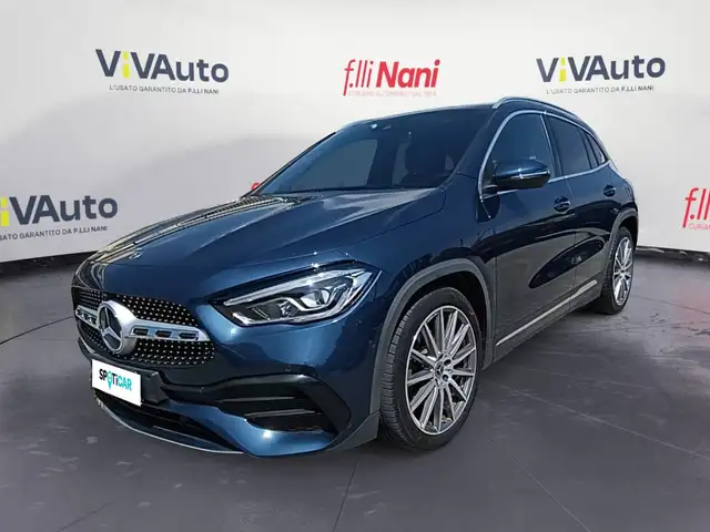 Mercedes-Benz CLA 200 GLA 200 d Auto Progressive Advanced Plus