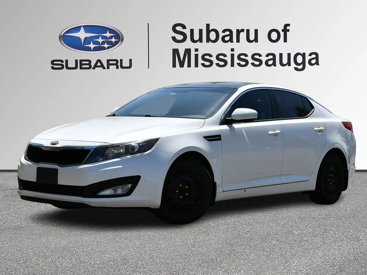2013 Kia Optima