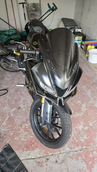 Yamaha YZF-R125 - foto 6