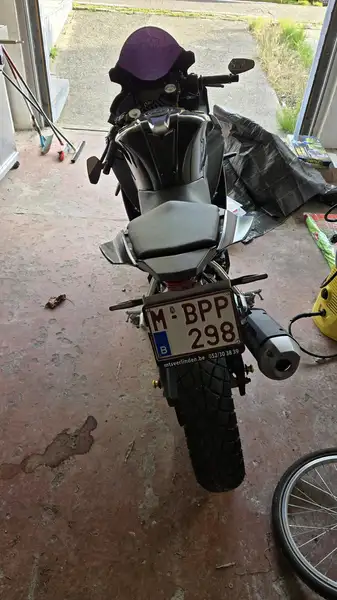 Yamaha YZF-R125 - foto 5