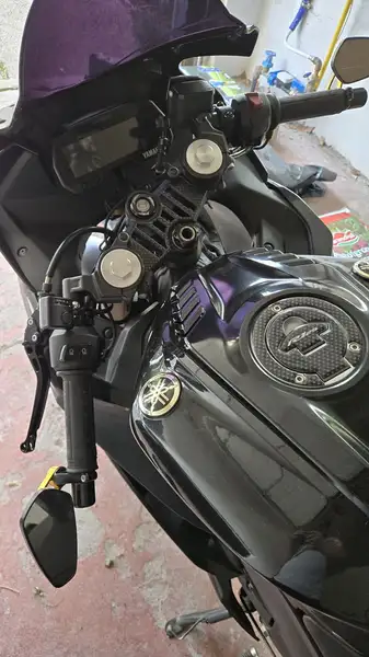 Yamaha YZF-R125 - foto 4