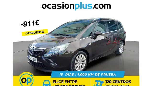 Opel Zafira Tourer 1.6CDTi S/S Excellence 136