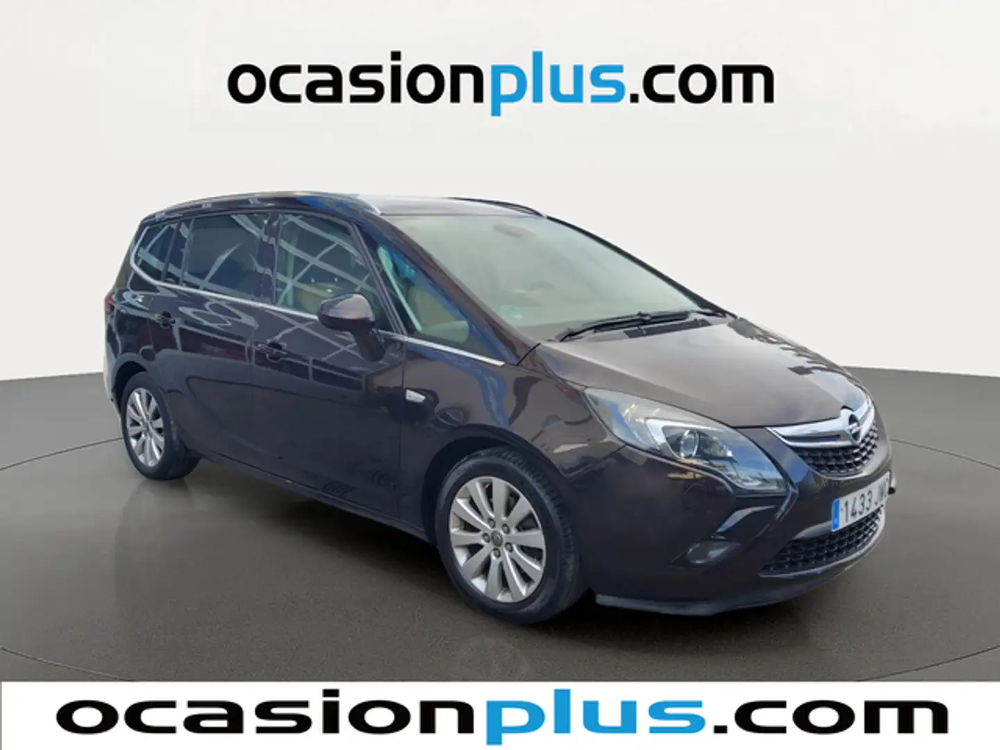 Opel Zafira Tourer 1.6CDTi S/S Excellence 136 Marrón - 2