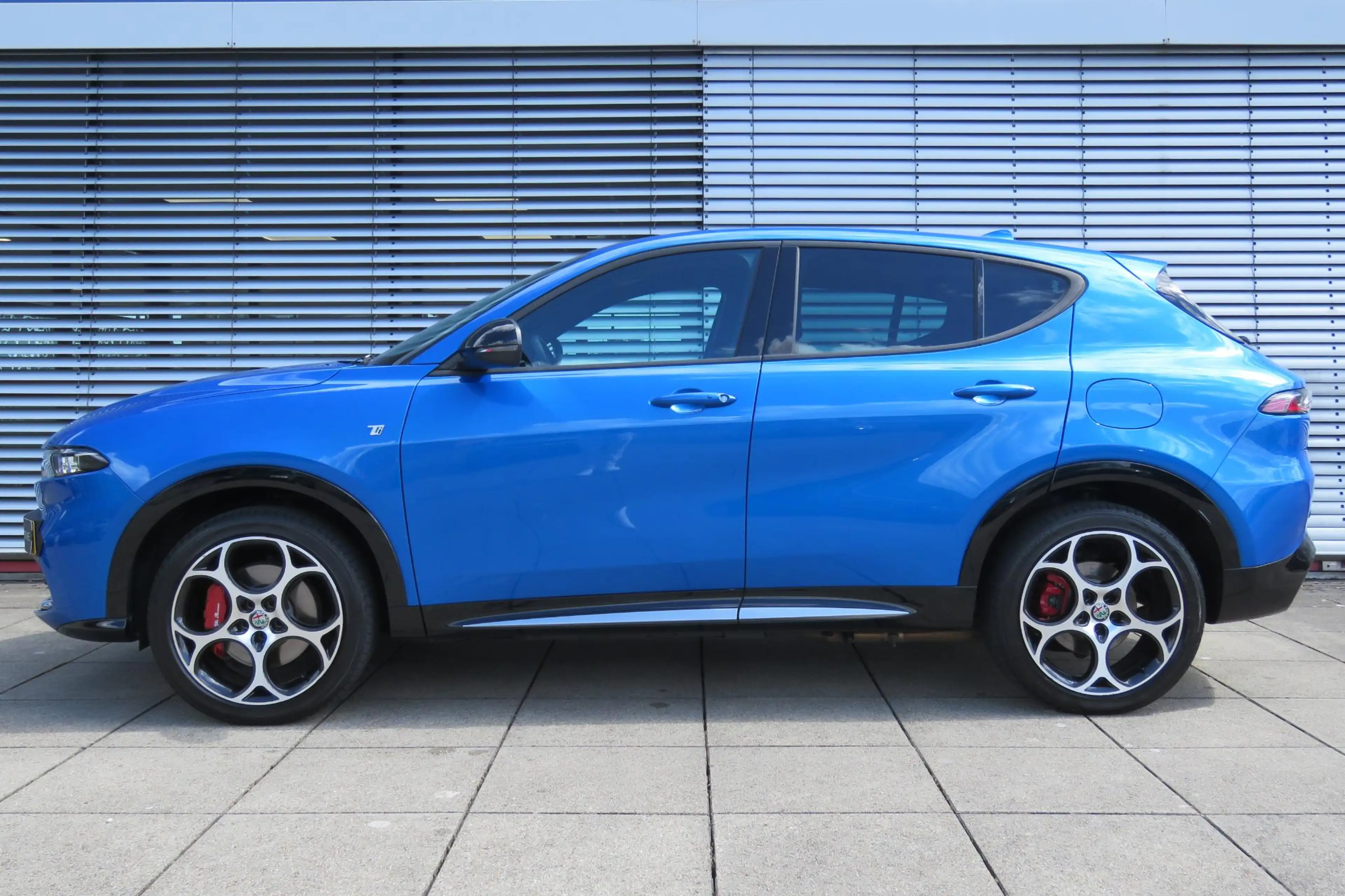 Alfa Romeo Tonale 1.3T PHEV Ti Harman Kardon | Stoelverwarming/koeli — photo 6