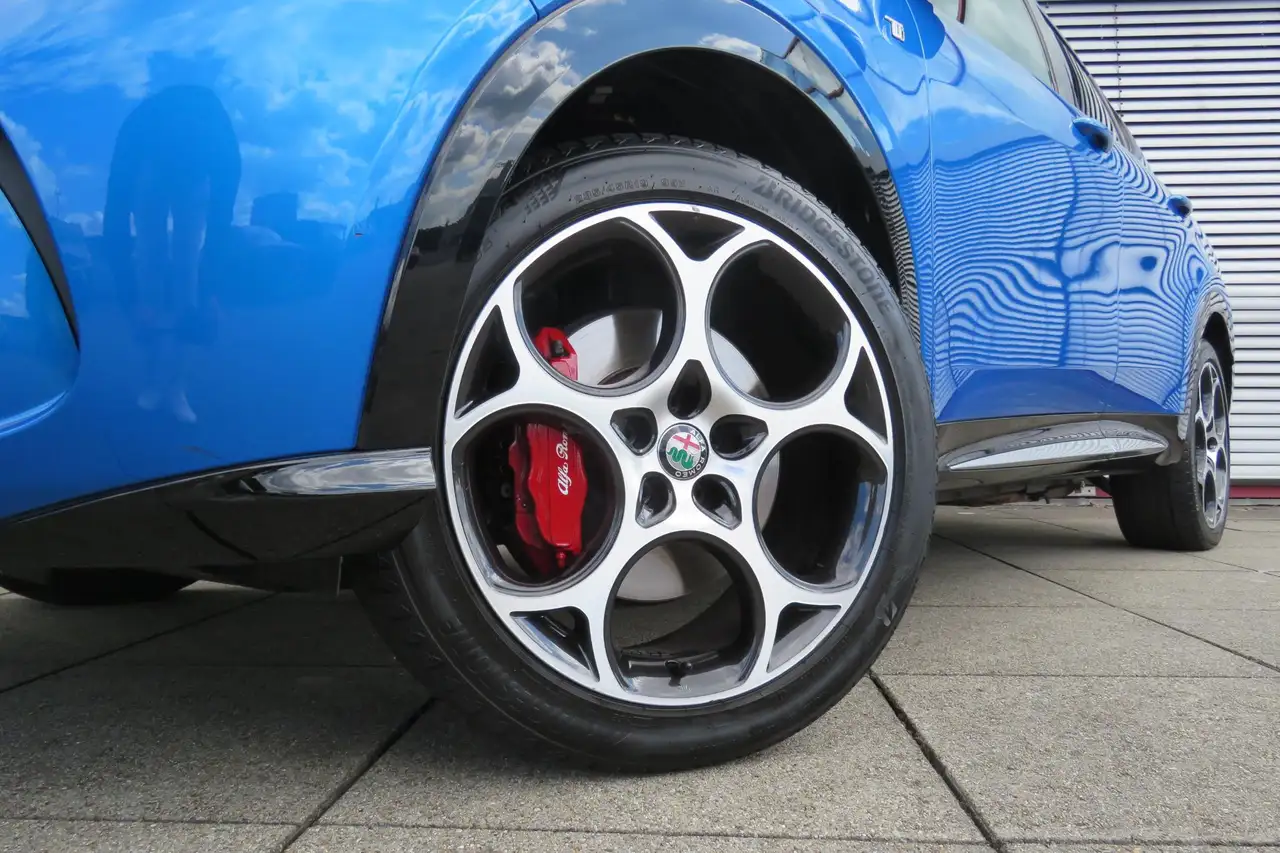 Alfa Romeo Tonale 2023
