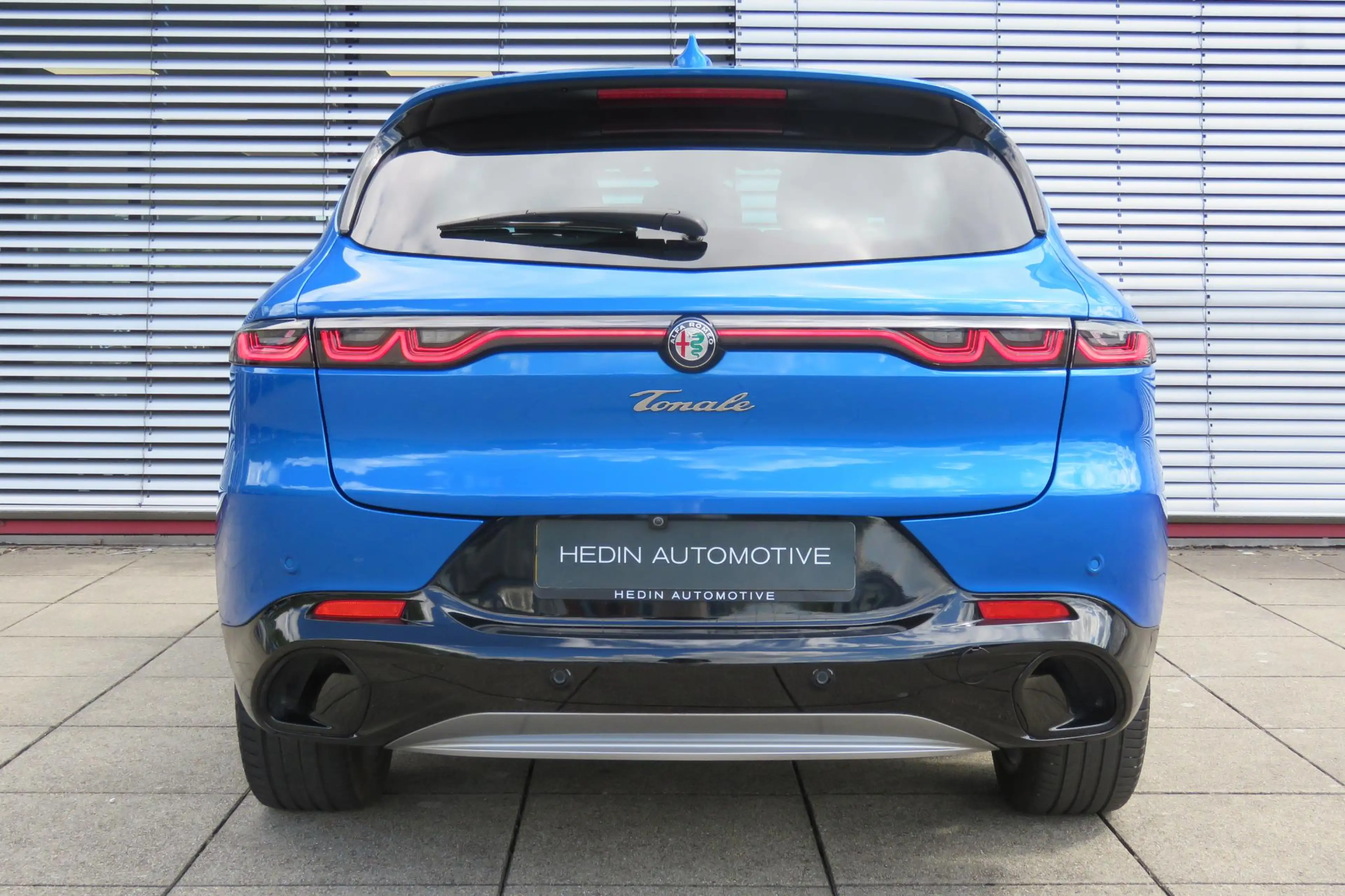 Alfa Romeo Tonale 1.3T PHEV Ti Harman Kardon | Stoelverwarming/koeli — photo 7