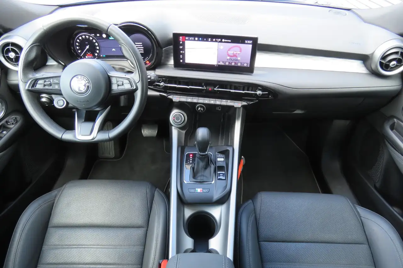 Alfa Romeo Tonale 2023