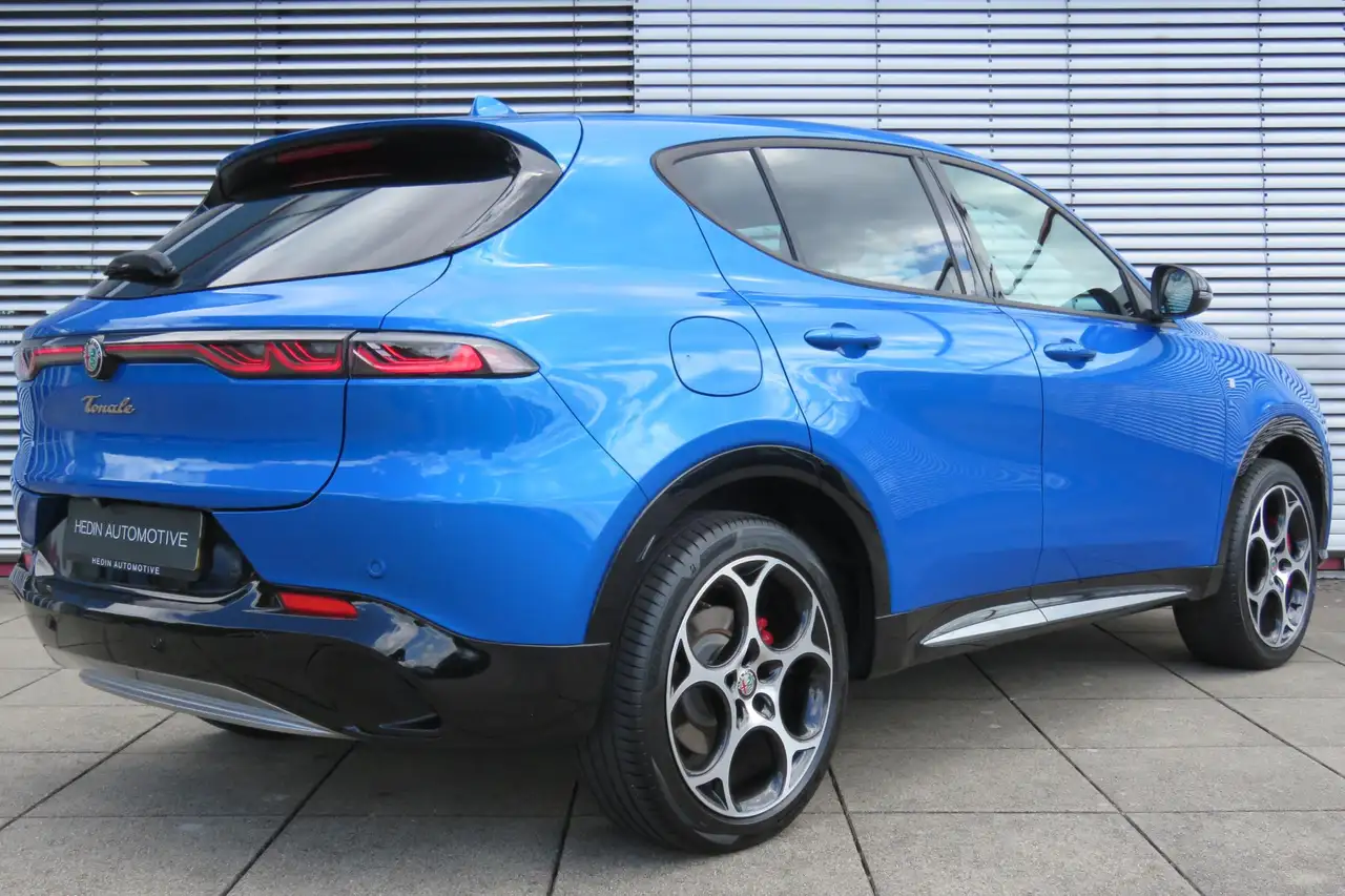 Alfa Romeo Tonale 2023