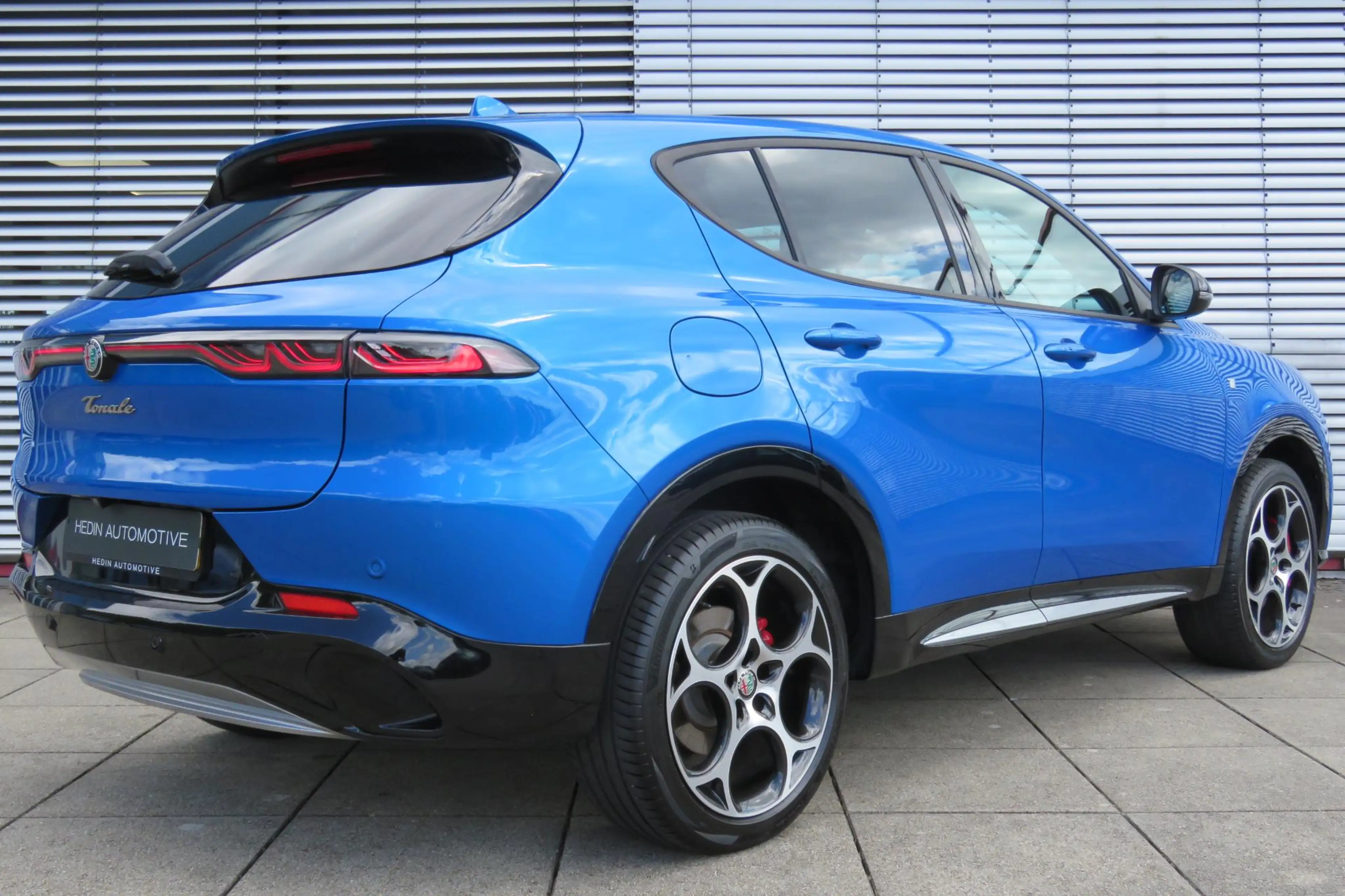 Alfa Romeo Tonale 1.3T PHEV Ti Harman Kardon | Stoelverwarming/koeli — photo 2