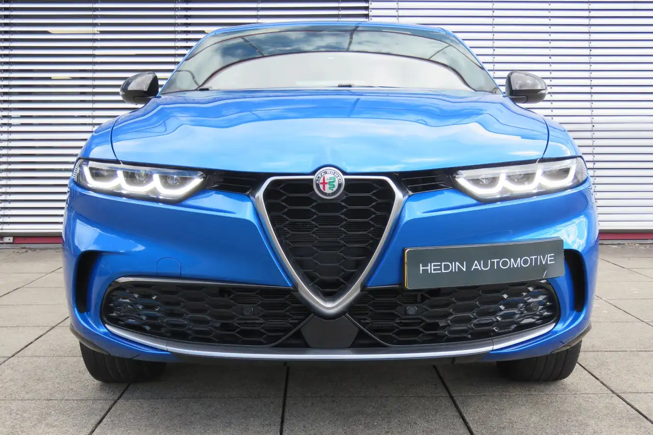 Alfa Romeo Tonale 2023