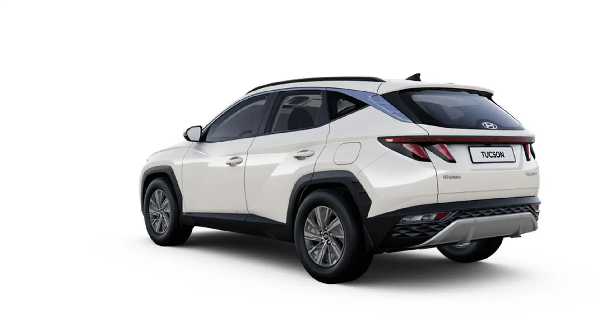 Hyundai TUCSON 1.6T 158kW (215CV) HEV AT Maxx Blanco - 2