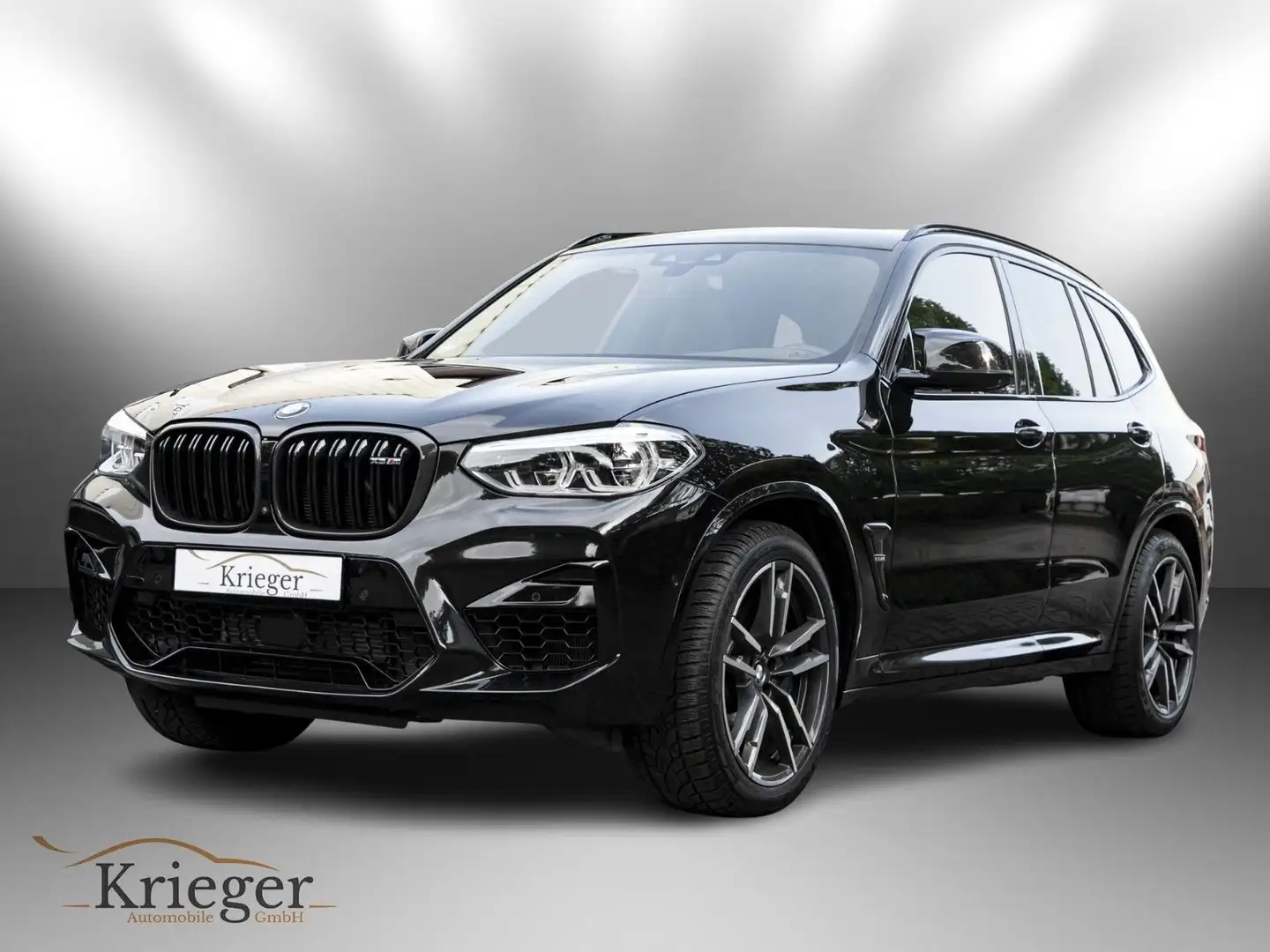 BMW X3 M / Panorama/SportAGA/HuD/Carbon/H&K Nero - 1
