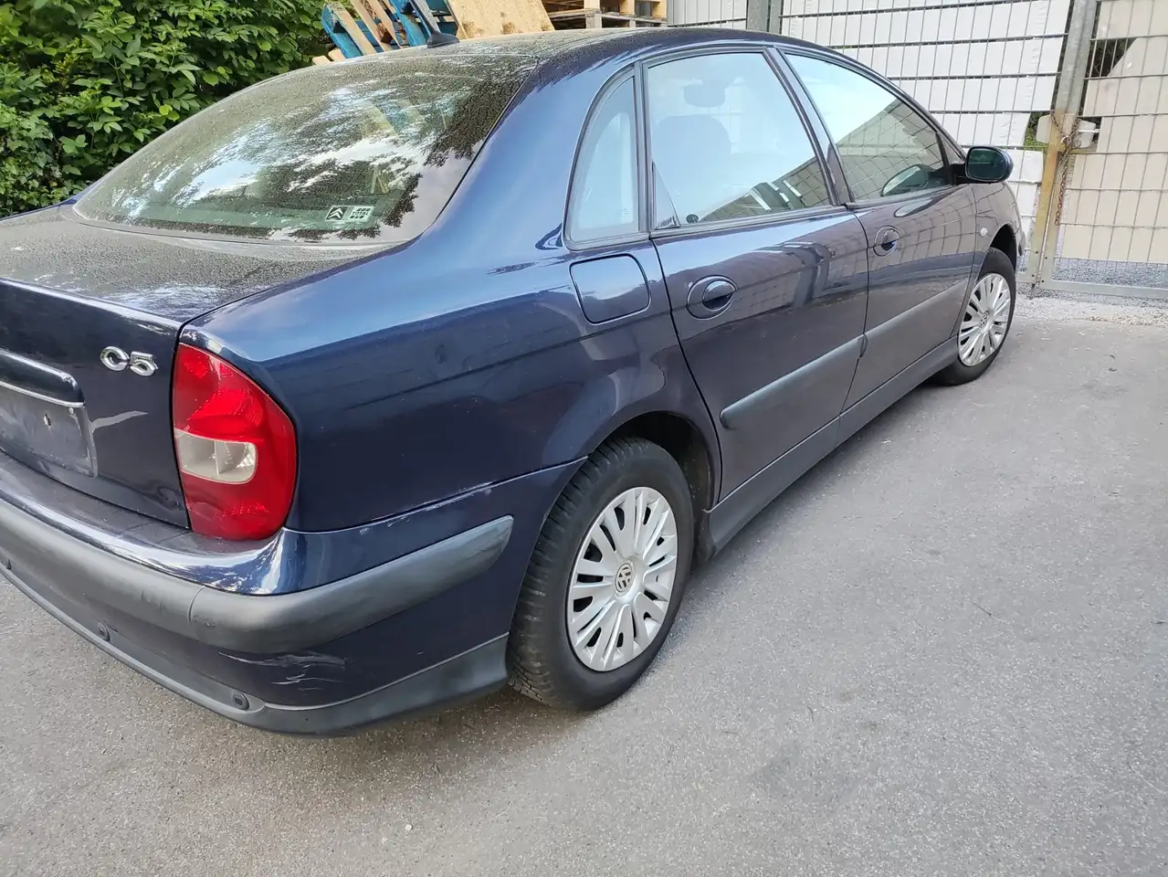 Citroen C5