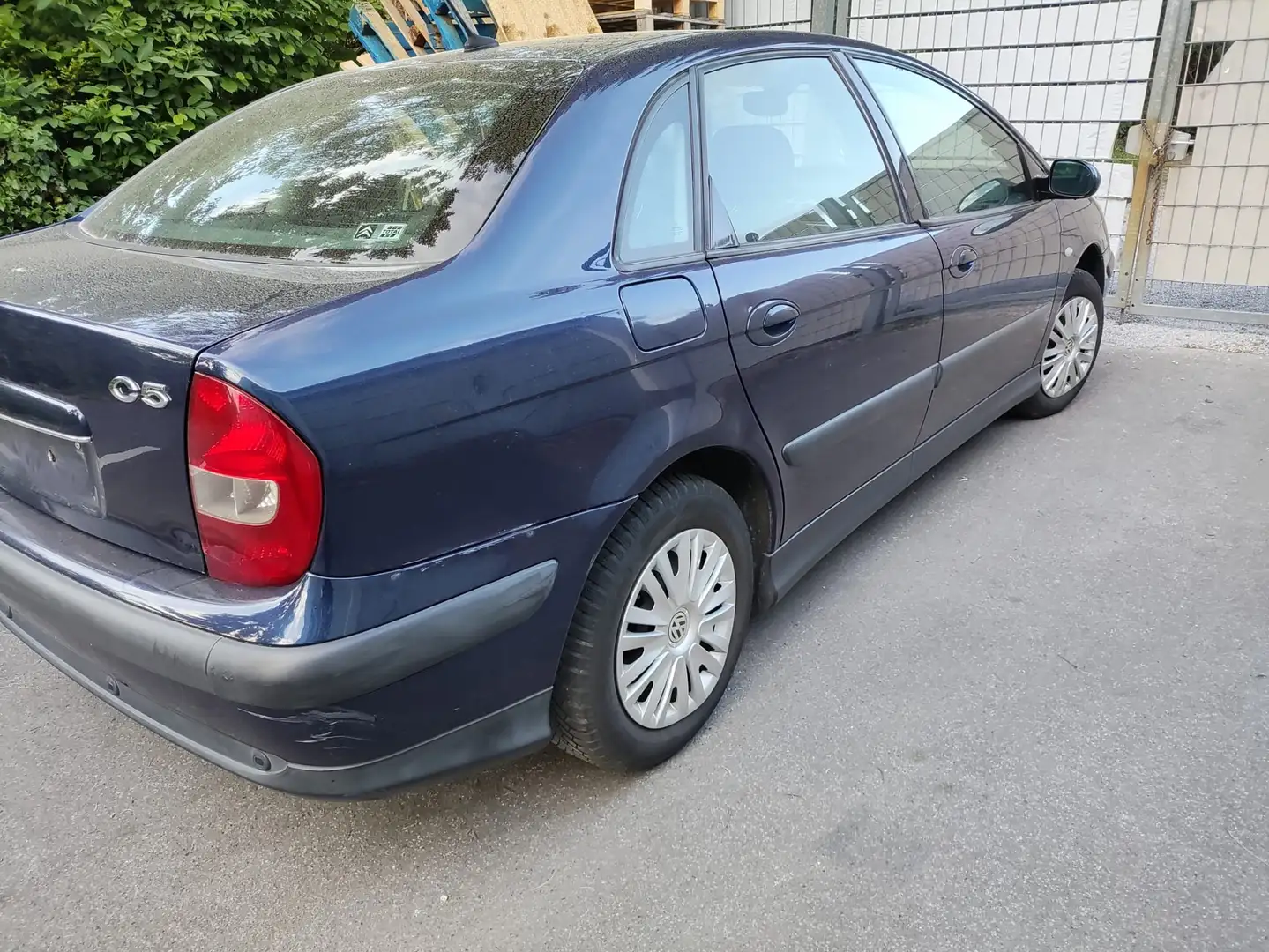 Citroen C5 1.8 16V Style Blau - 1