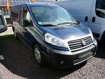 Scudo Kawa SX 12 L2H1 130 E5 Klima AHK