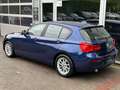 BMW 116 *1-PROPRIETAIRE*HISTORIQUE-BMW-100%*EURO-6B*NAVI* Bleu - thumbnail 9