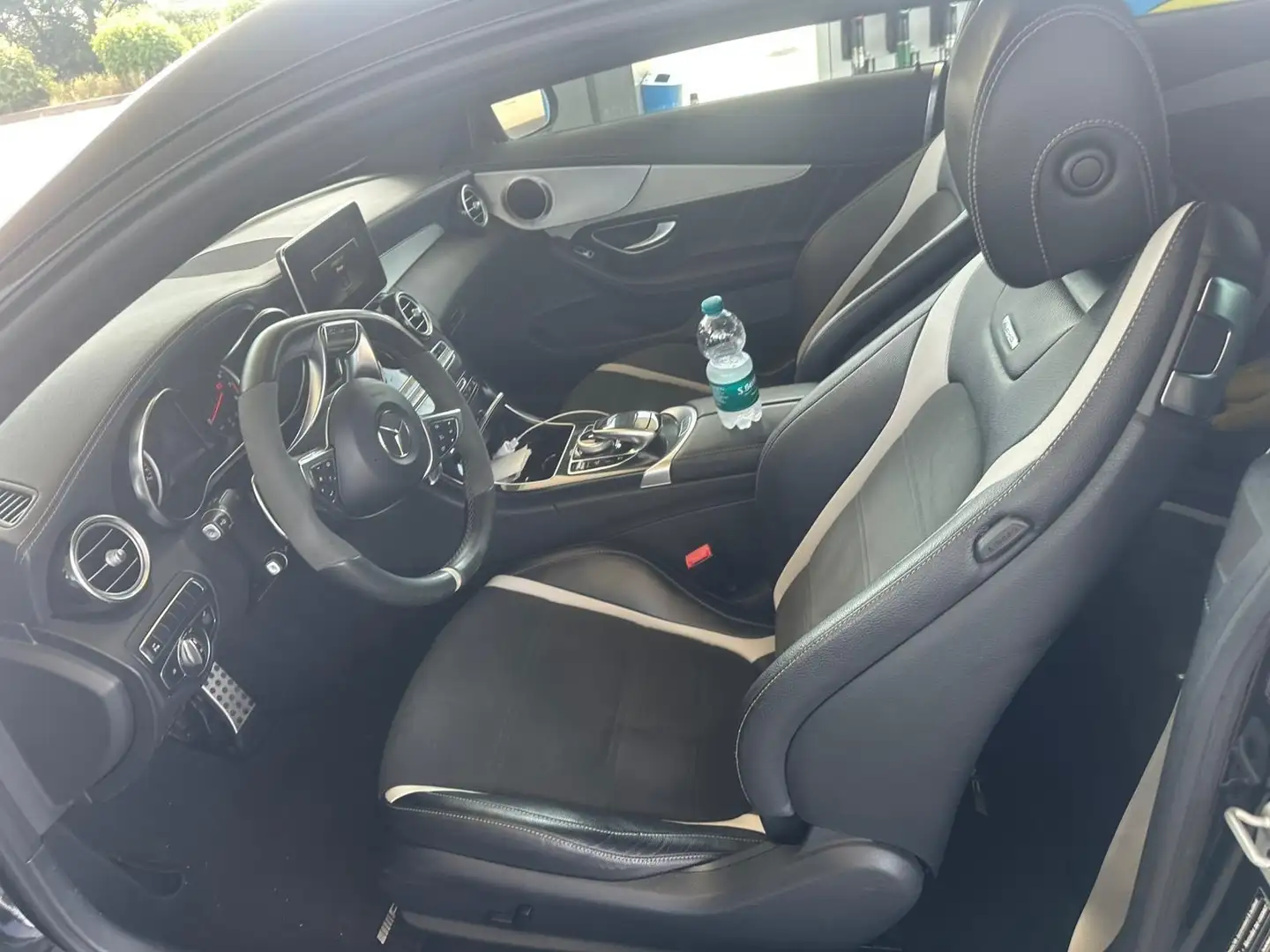 Mercedes-Benz C 63 AMG Coupe Black Series auto - 2