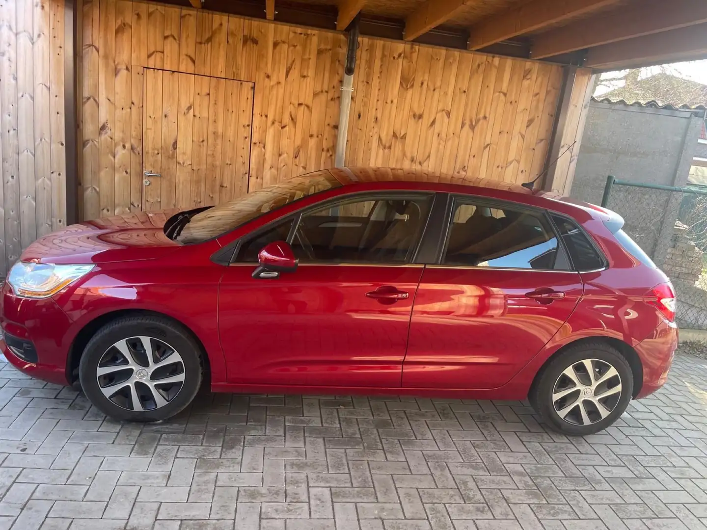 Citroen C4 - 2