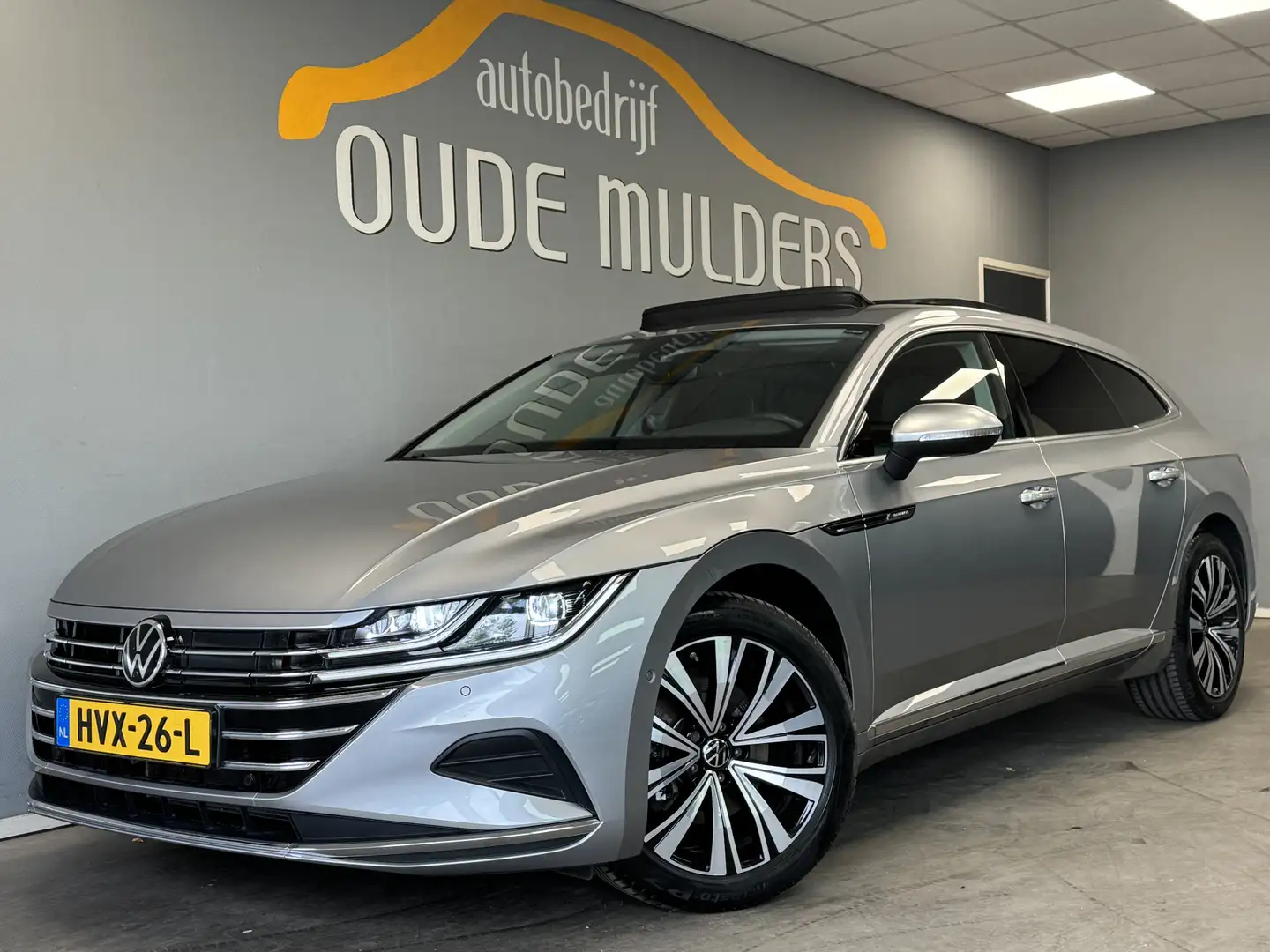 Volkswagen Arteon Shooting Brake 1.4 TSI eHybrid Elegance Business+ Zilver - 1