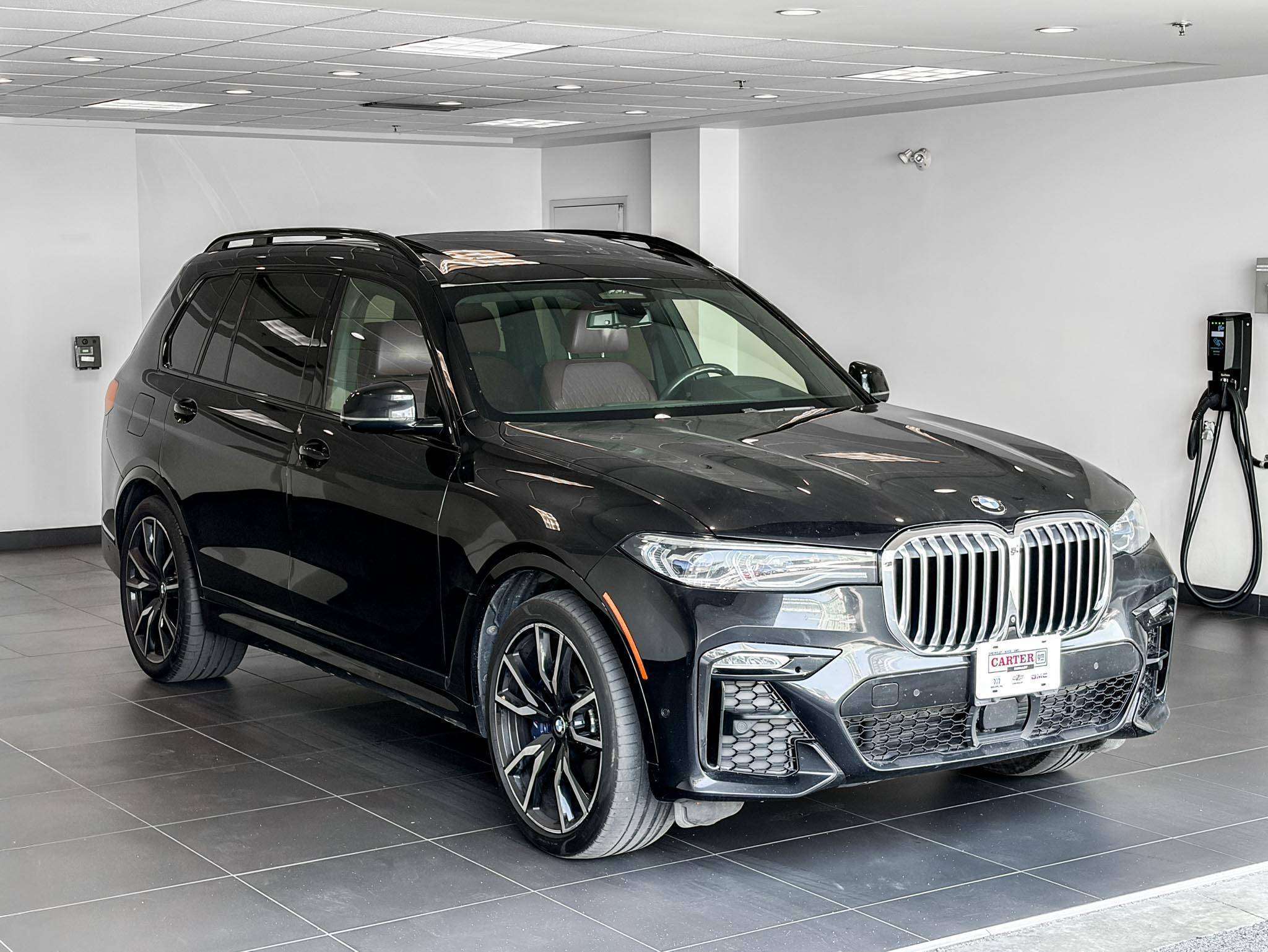  2019 BMW X7 xDrive40i AWD   
