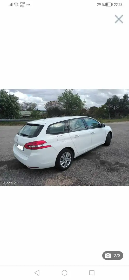 Peugeot 308 BlueHDi 130ch S&S EAT8 Active - 2