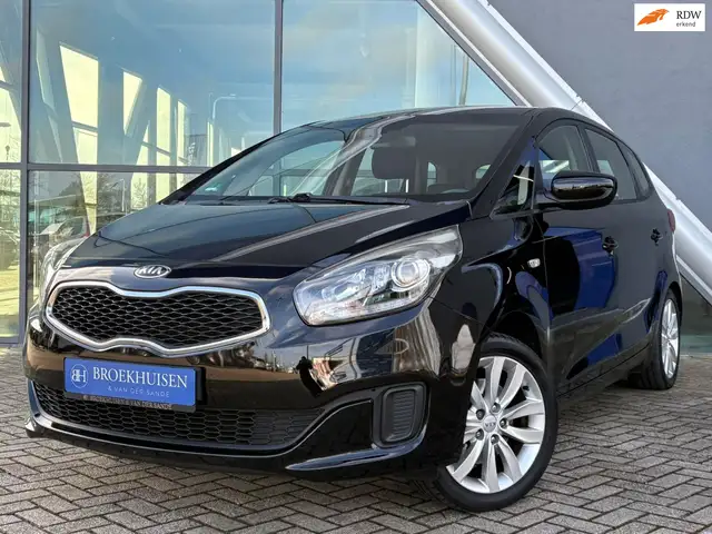 Kia Carens 1.6 GDi First Edition 7 Pers. 135pk Navigatie / Cr
