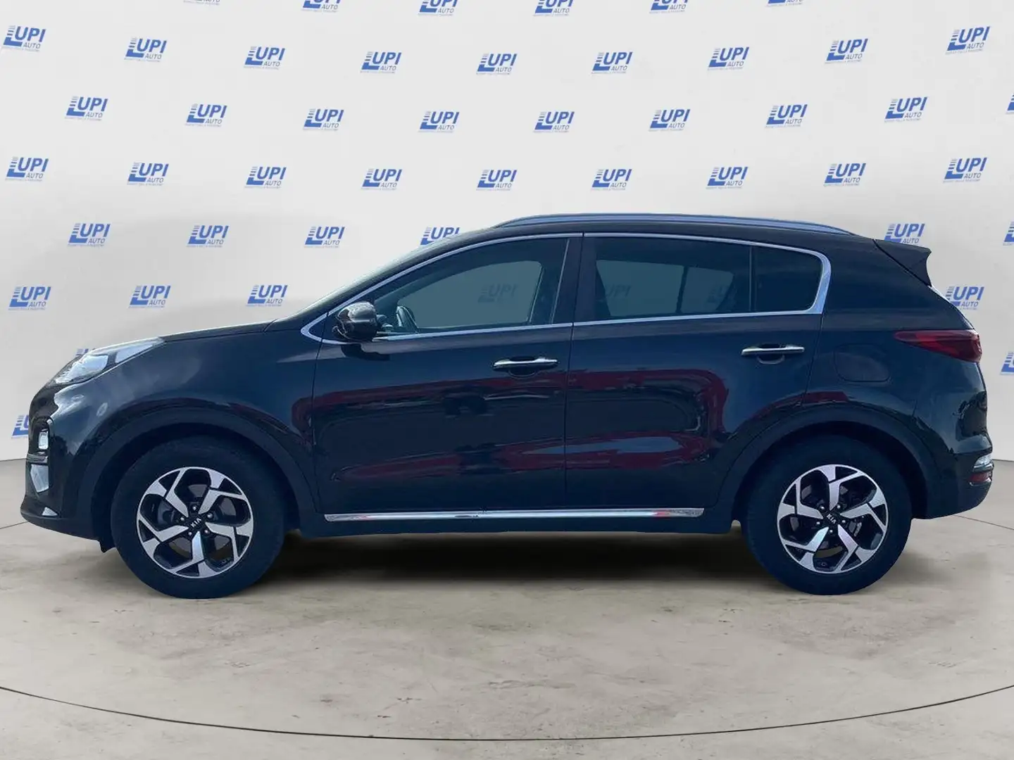 Kia Sportage 1.6 crdi Energy 2wd 115cv Nero - 2