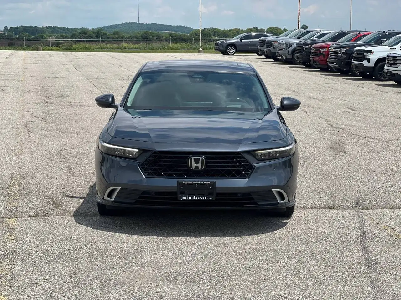 Honda Accord photo Honda Accord